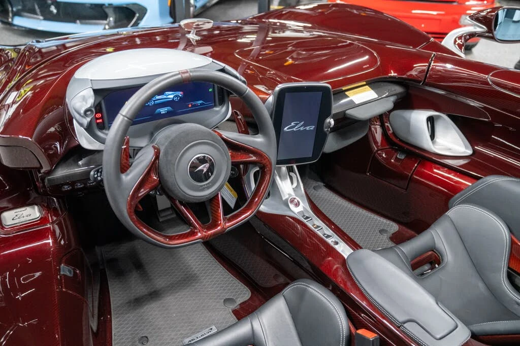 2021 McLaren Elva - Image 12 of 31