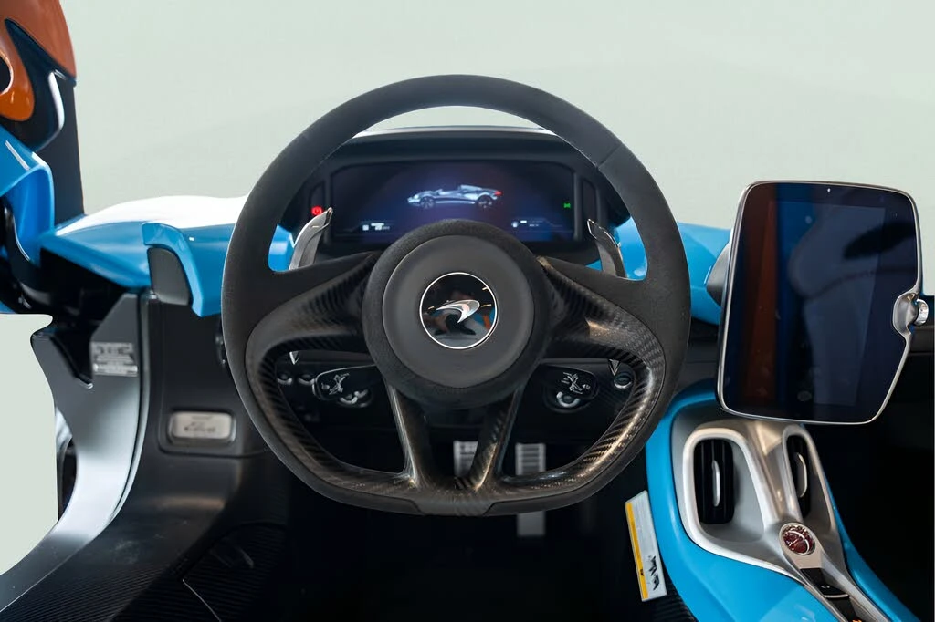 2021 McLaren Elva - Image 24 of 25