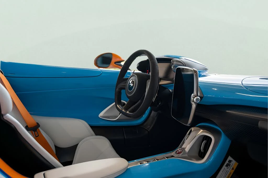 2021 McLaren Elva - Image 21 of 25