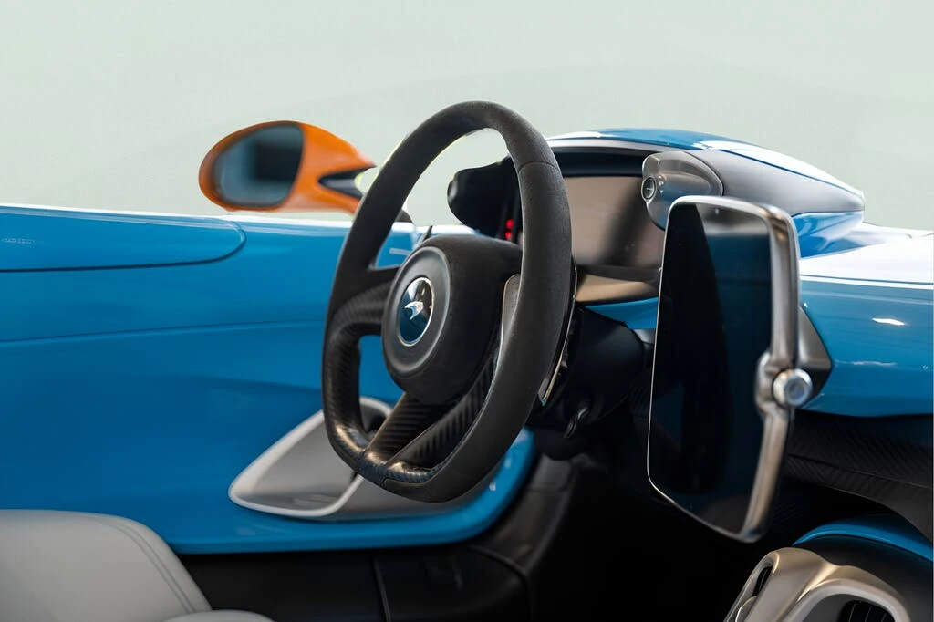 2021 McLaren Elva - Image 22 of 25