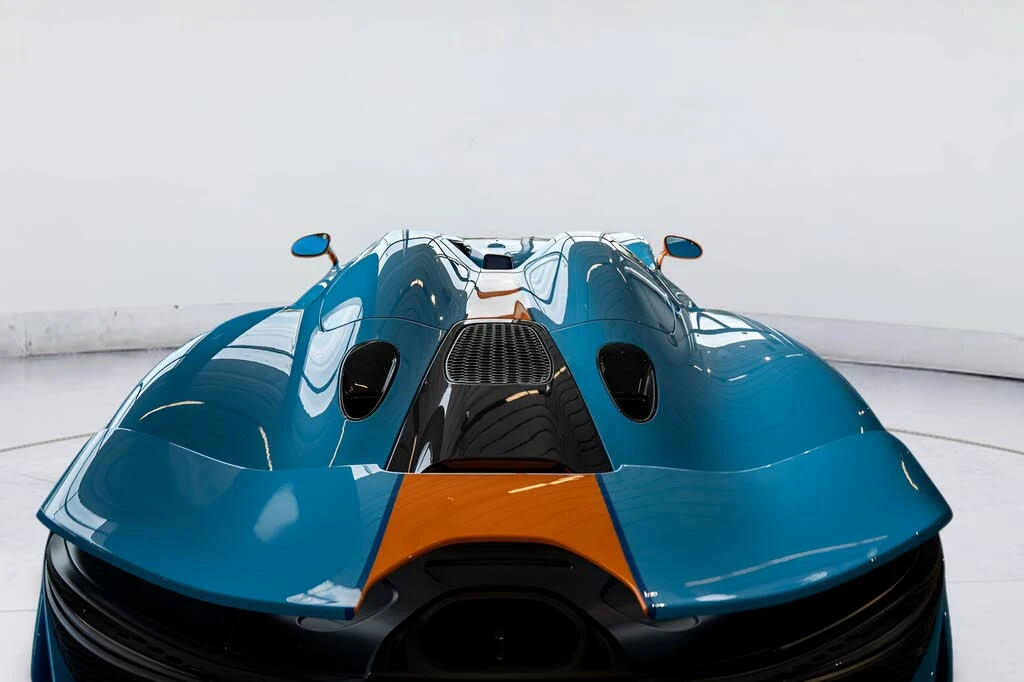 2021 McLaren Elva - Image 11 of 25