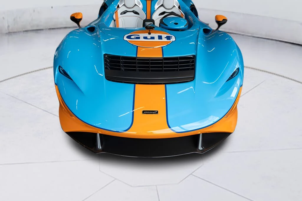2021 McLaren Elva - Image 3 of 25