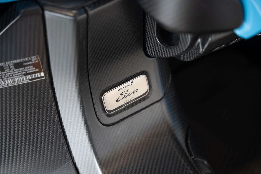 2021 McLaren Elva - Image 25 of 25