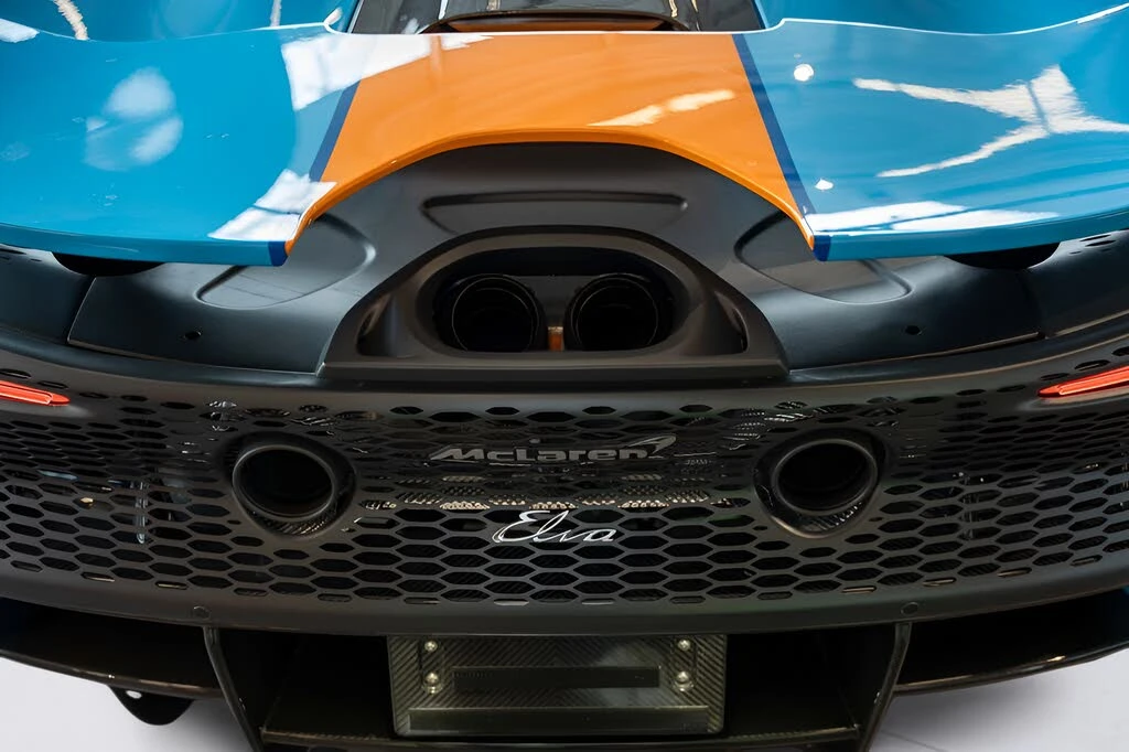 2021 McLaren Elva - Image 13 of 25