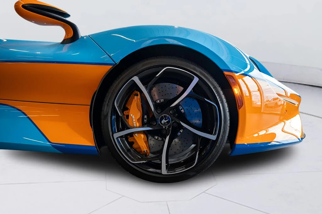 2021 McLaren Elva - Image 17 of 25