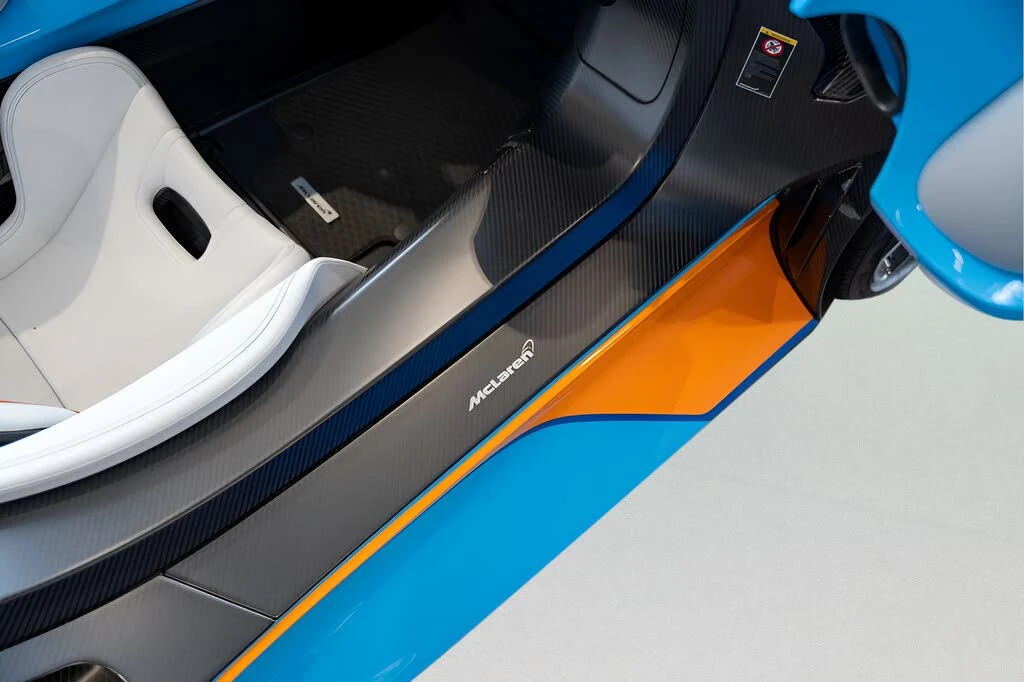 2021 McLaren Elva - Image 19 of 25
