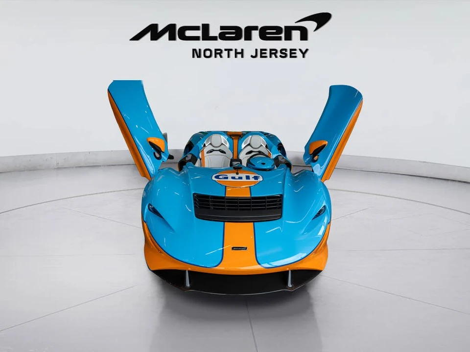 2021 McLaren Elva - Image 2 of 25