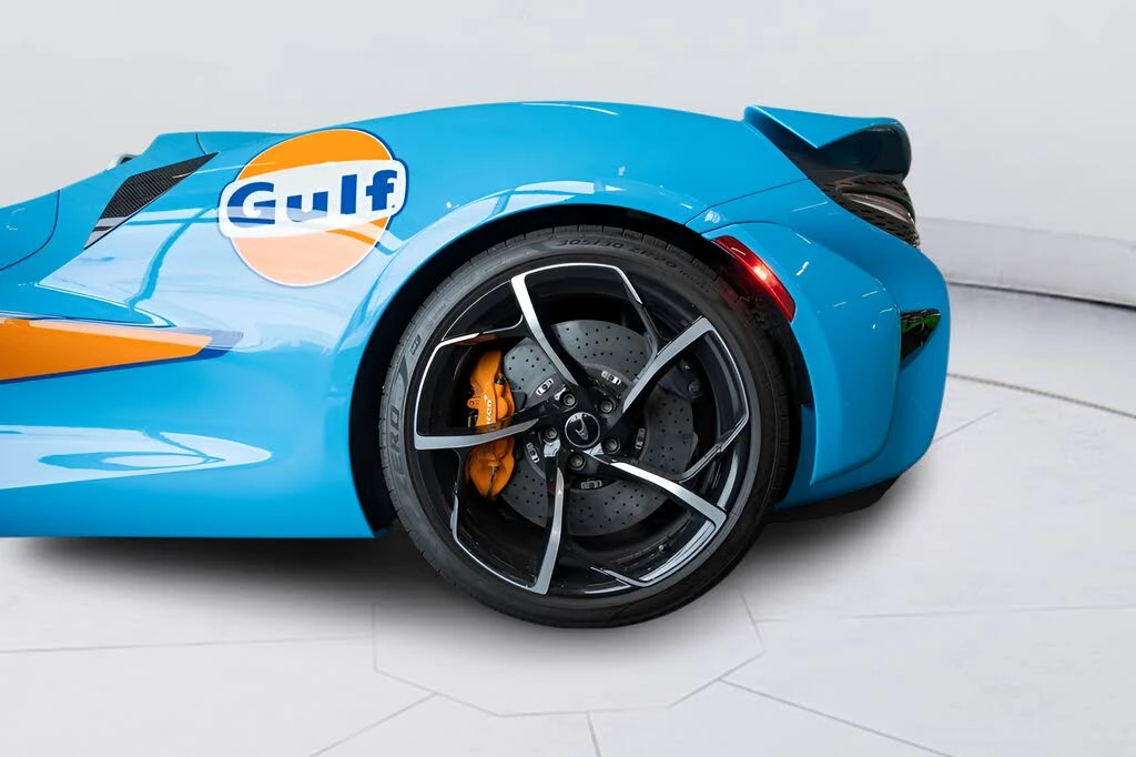 2021 McLaren Elva - Image 16 of 25