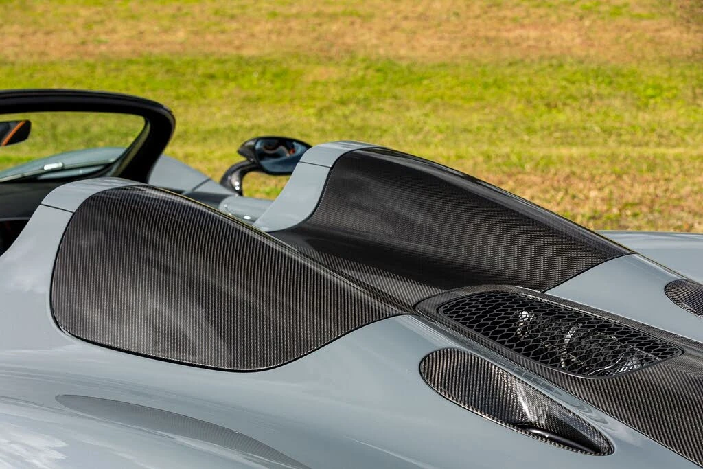 2021 McLaren Elva - Image 19 of 31