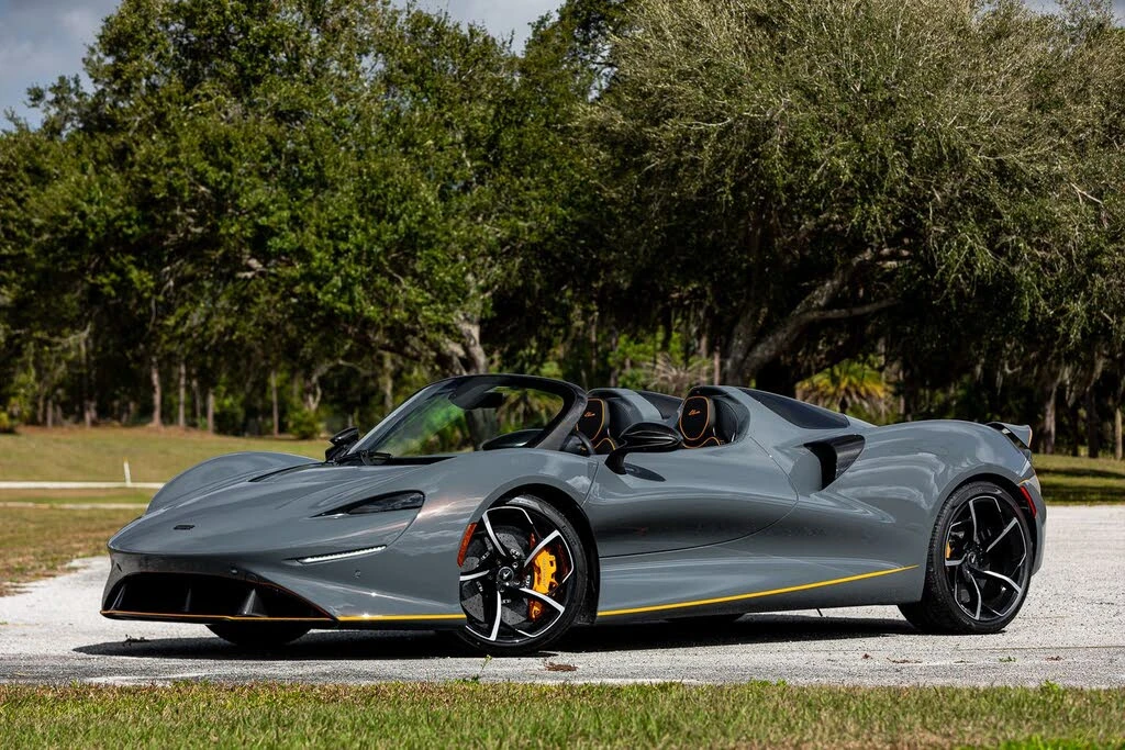 2021 McLaren Elva - Image 2 of 31