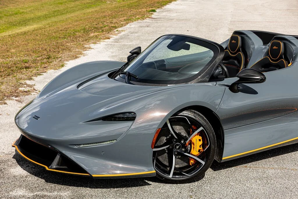 2021 McLaren Elva - Image 17 of 31