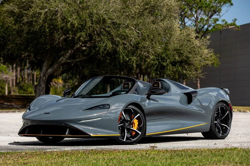 2021 McLaren Elva - Image 7 of 31