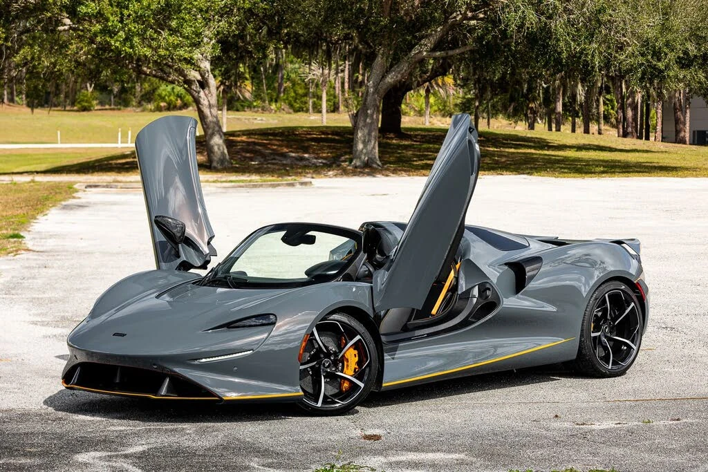 2021 McLaren Elva - Image 21 of 31