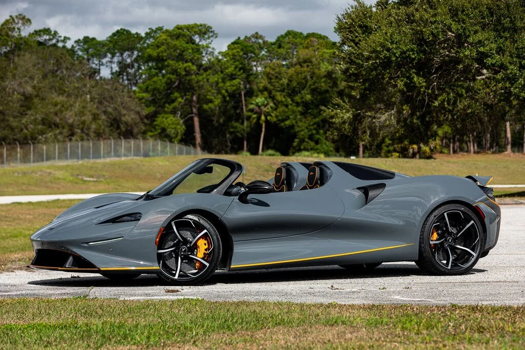 2021 McLaren Elva - Image 8 of 31