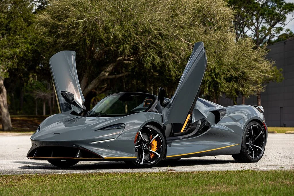 2021 McLaren Elva - Image 22 of 31