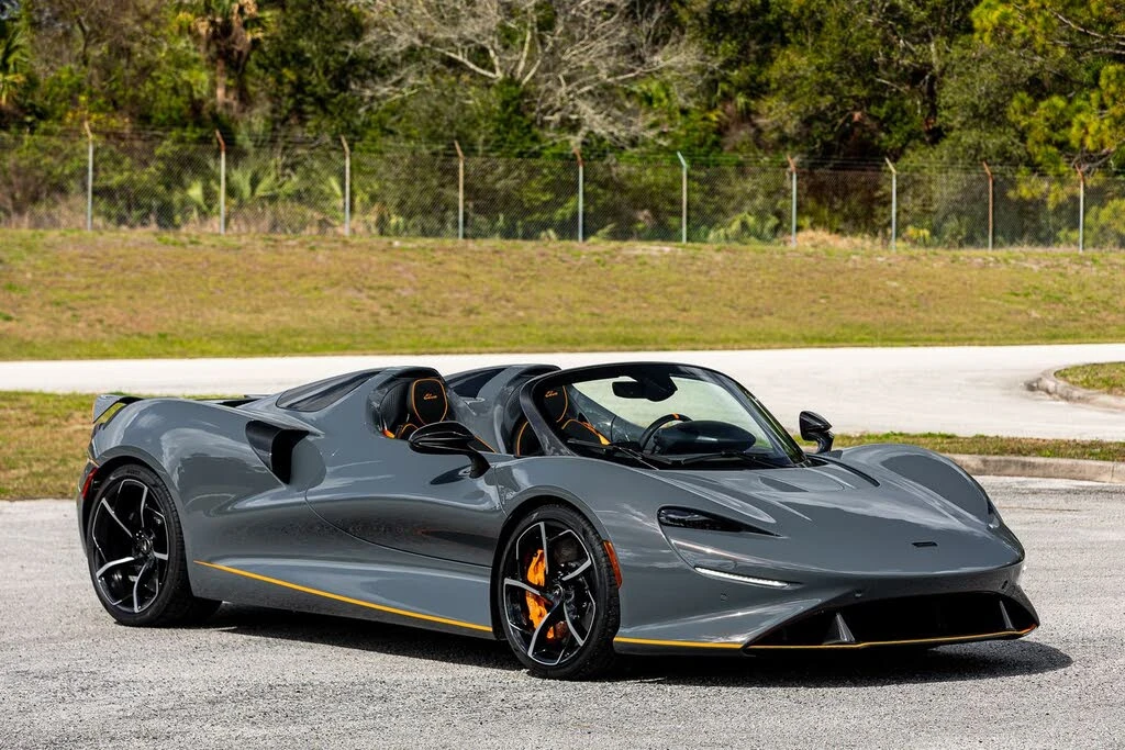 2021 McLaren Elva - Image 27 of 31