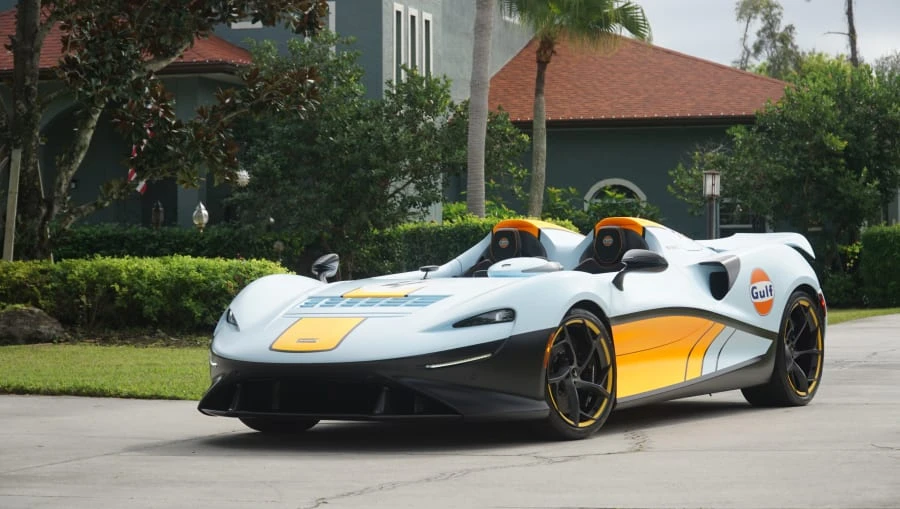 2021 McLaren Elva - Image 20 of 31