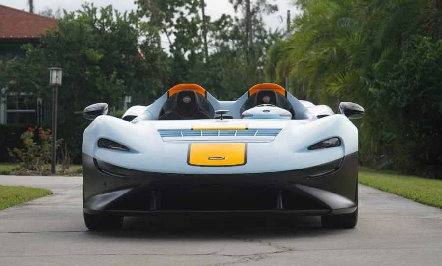 2021 McLaren Elva - Image 9 of 31