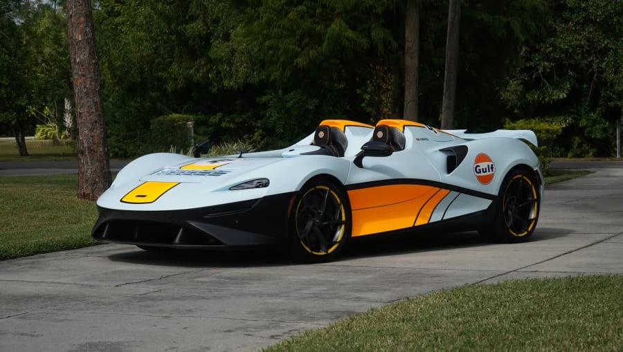 2021 McLaren Elva - Image 18 of 31