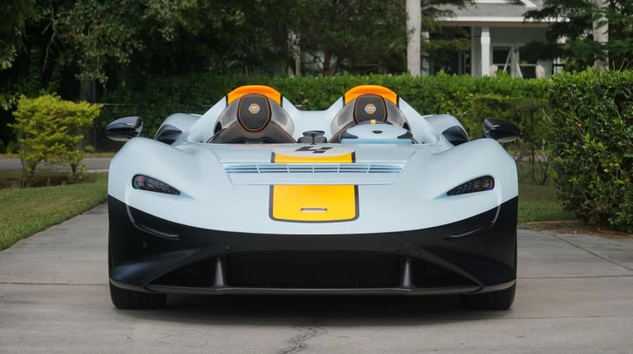 2021 McLaren Elva - Image 4 of 31