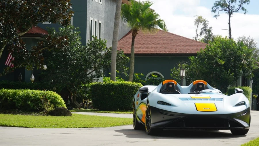 2021 McLaren Elva - Image 10 of 31