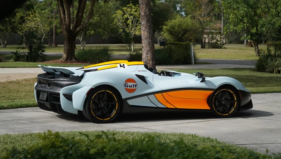 2021 McLaren Elva - Image 27 of 31