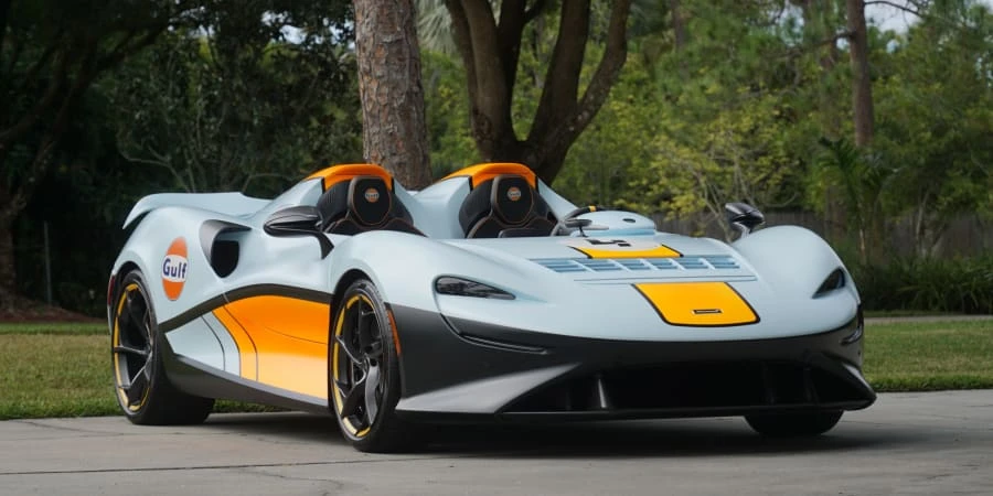 2021 McLaren Elva - Image 6 of 31