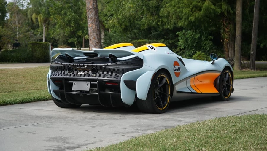2021 McLaren Elva - Image 21 of 31