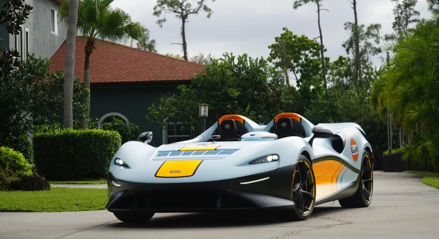 2021 McLaren Elva - Image 11 of 31