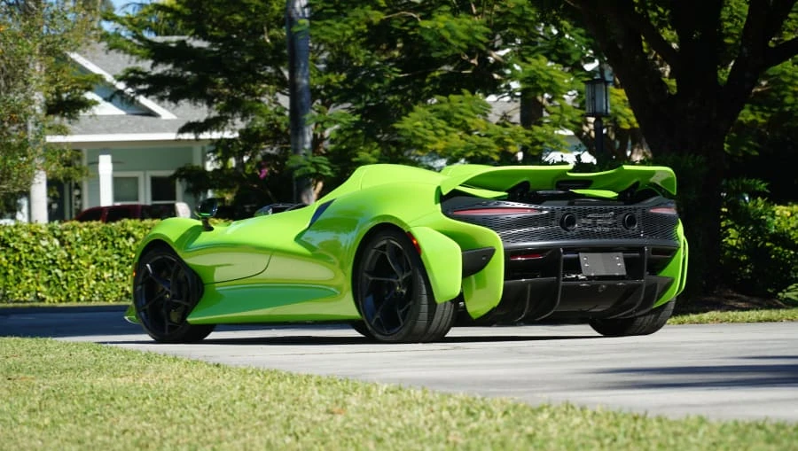 2021 McLaren Elva - Image 16 of 31