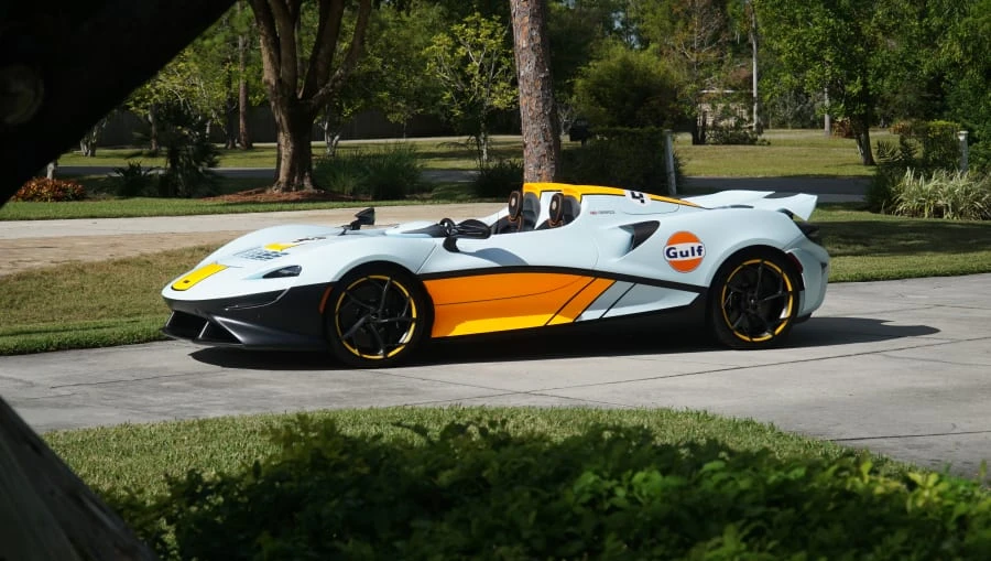 2021 McLaren Elva - Image 19 of 31