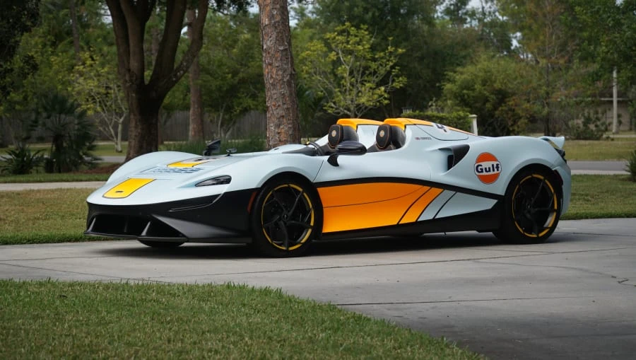 2021 McLaren Elva - Image 7 of 31