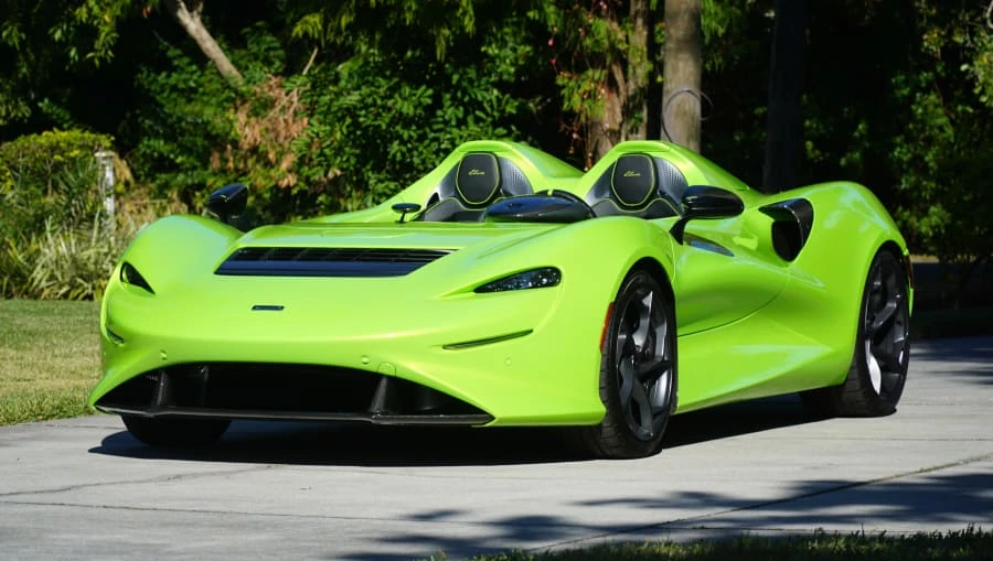 2021 McLaren Elva - Image 19 of 31