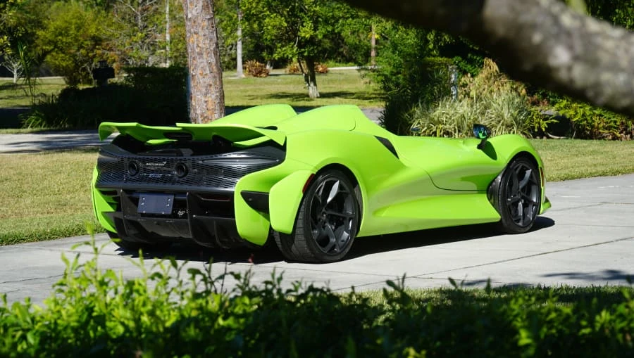 2021 McLaren Elva - Image 21 of 31