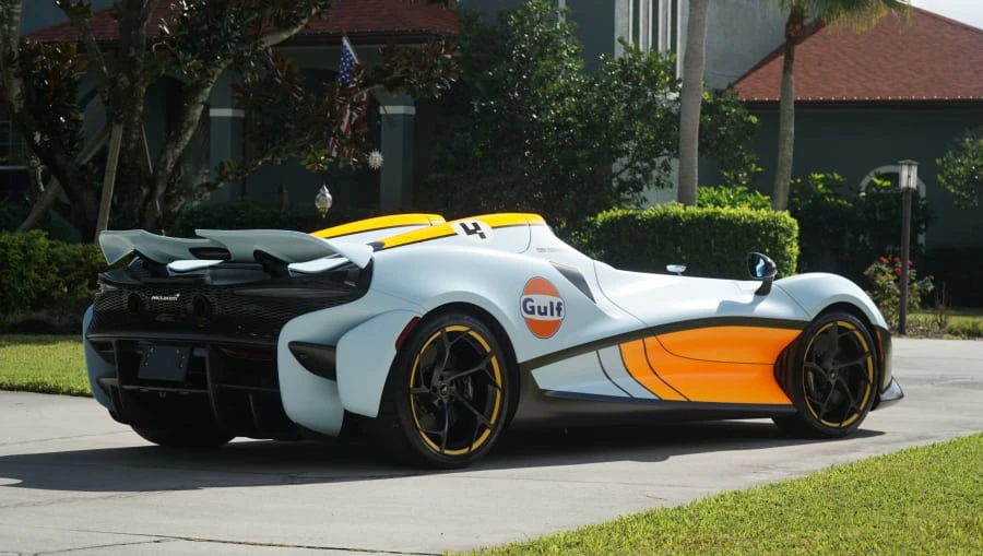 2021 McLaren Elva - Image 17 of 31
