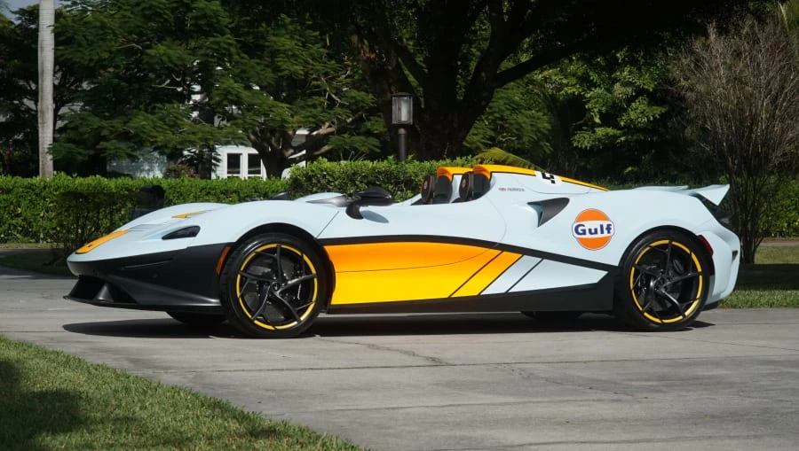 2021 McLaren Elva - Image 2 of 31