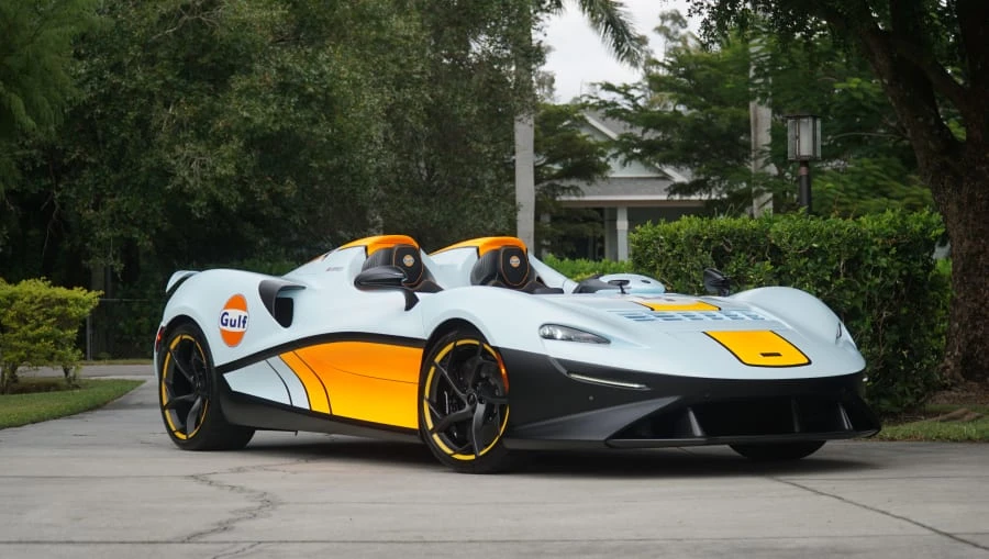 2021 McLaren Elva - Image 31 of 31