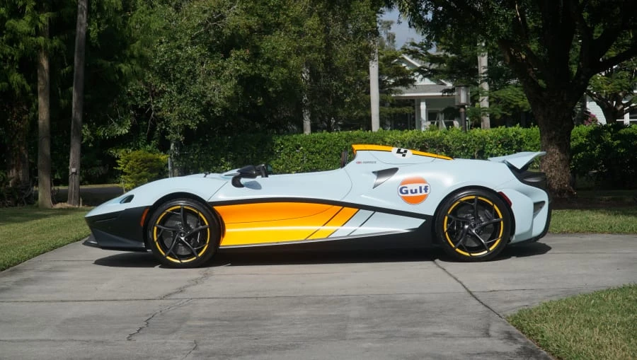 2021 McLaren Elva - Image 23 of 31