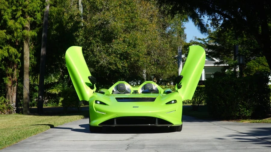 2021 McLaren Elva - Image 10 of 31