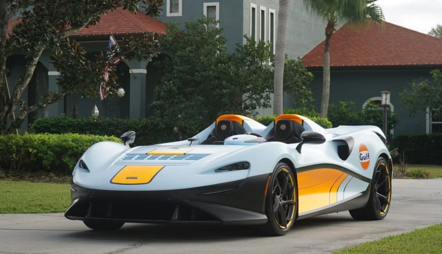 2021 McLaren Elva - Image 12 of 31