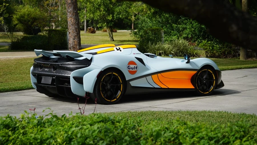 2021 McLaren Elva - Image 26 of 31