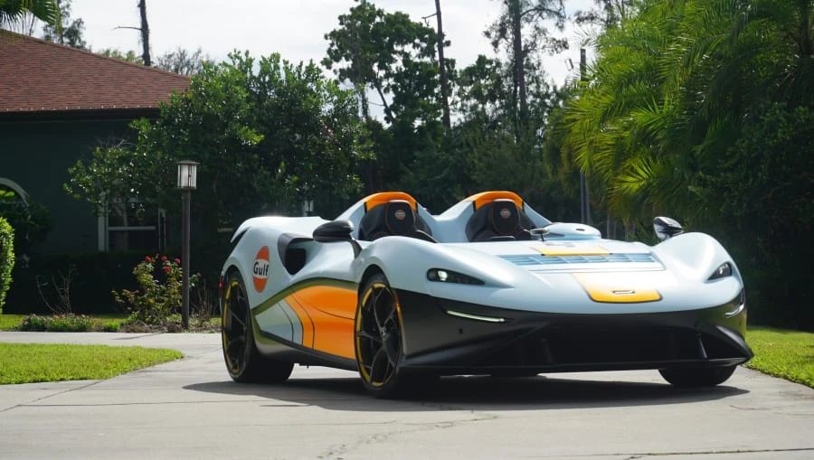 2021 McLaren Elva - Image 24 of 31