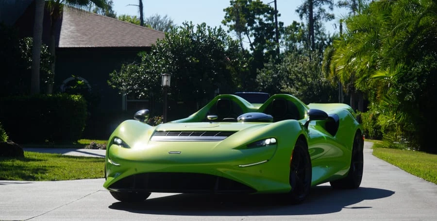 2021 McLaren Elva - Image 13 of 31
