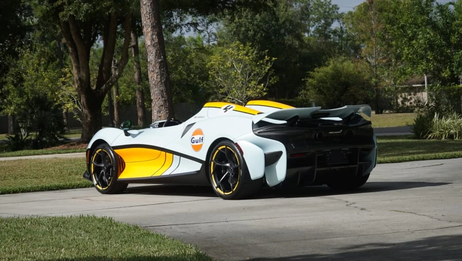 2021 McLaren Elva - Image 8 of 31