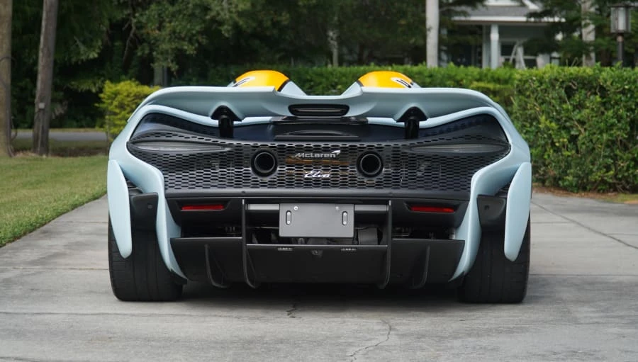2021 McLaren Elva - Image 5 of 31