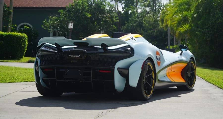 2021 McLaren Elva - Image 3 of 31