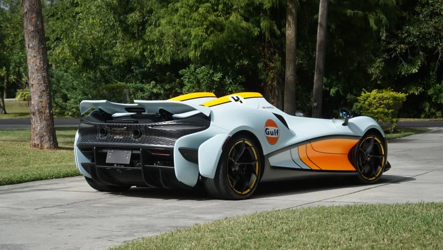 2021 McLaren Elva - Image 22 of 31