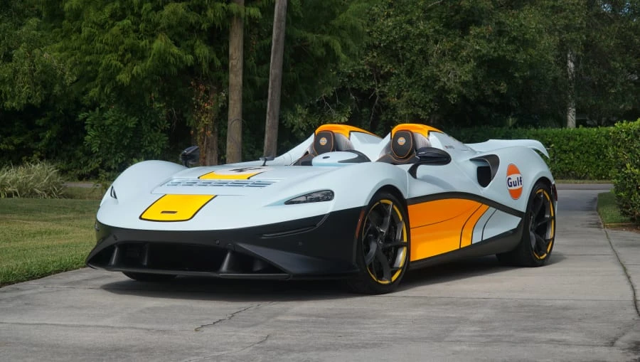 2021 McLaren Elva - Image 16 of 31