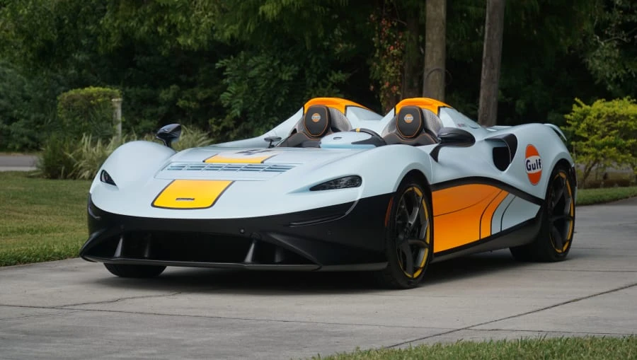 2021 McLaren Elva - Image 15 of 31