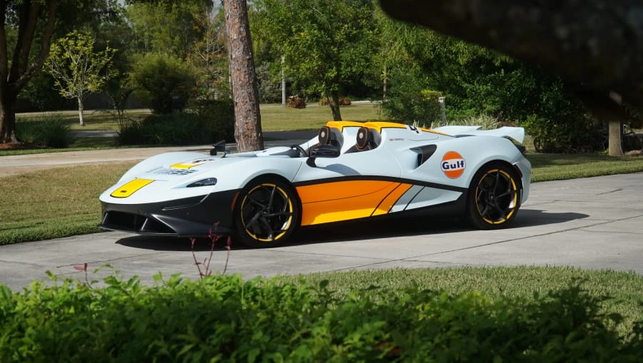 2021 McLaren Elva - Image 14 of 31